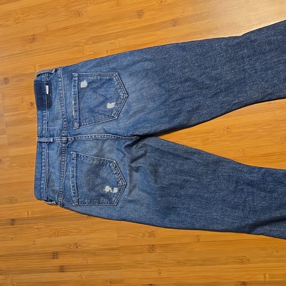 Mother the insider ankle in testing the waters sz 26 - Picture 9 of 10